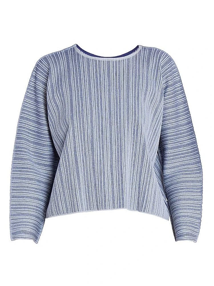 A-Poc Shell Top