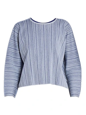A-Poc Shell Top