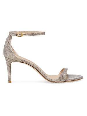 Nudist II Leather Sandals