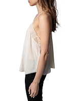Christy Silk Camisole