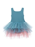 Baby Girl's & Little Girl's Jen Tutu Dress