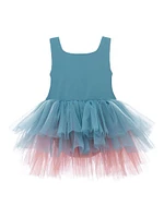 Baby Girl's & Little Girl's Jen Tutu Dress