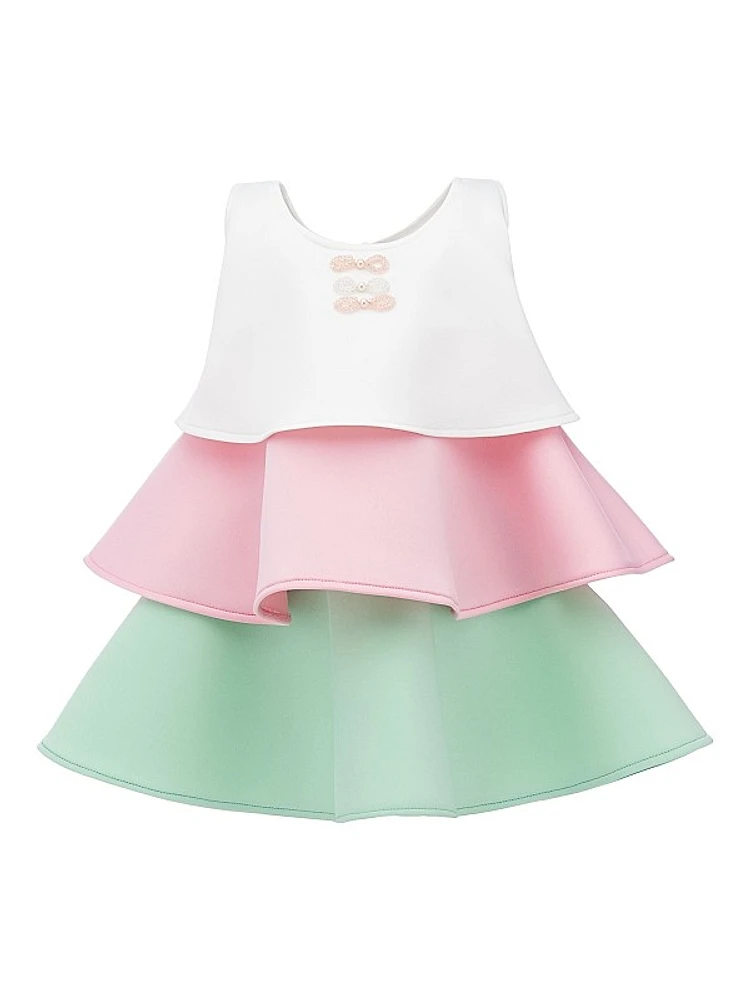Little Girl's & Girl's Zoe Dress