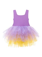 Baby Girl's & Little Monica Tutu Dress