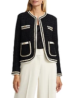 Koka Wool-Blend Cardigan