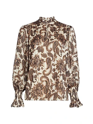 The Jayla Blouse