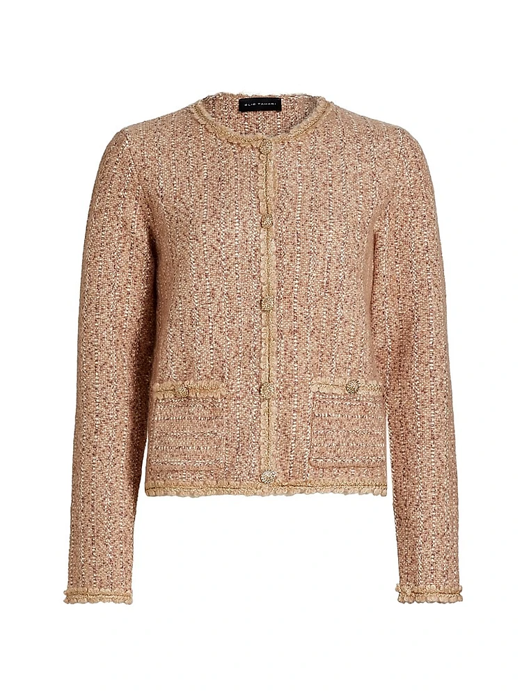 The Astrid Cardigan