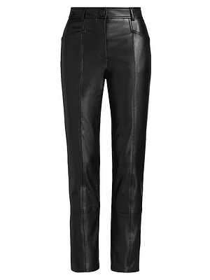 Rue Faux Leather Pants