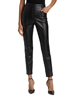 Rue Faux Leather Pants
