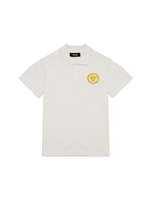 Baby Boy's, Little Boy's & Cotton Piqué Polo Shirt