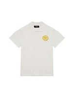 Baby Boy's, Little Boy's & Cotton Piqué Polo Shirt