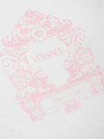 Baby Girl's, Little Girl's & Logo Jersey T-Shirt
