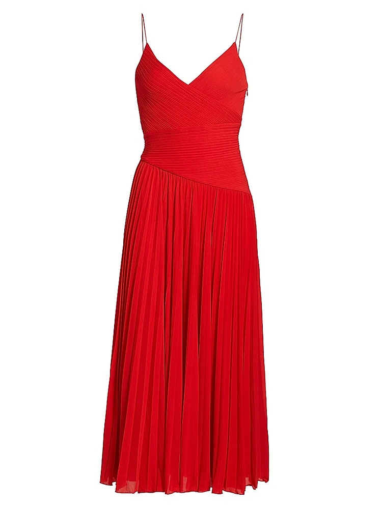 Tay Stretch-Jersey Maxi Dress