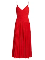 Tay Stretch-Jersey Maxi Dress