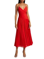 Tay Stretch-Jersey Maxi Dress