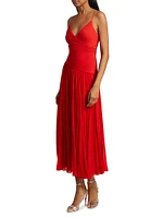 Tay Stretch-Jersey Maxi Dress