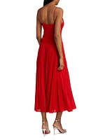 Tay Stretch-Jersey Maxi Dress