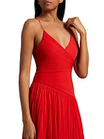 Tay Stretch-Jersey Maxi Dress