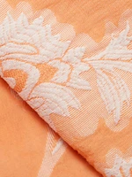 Ivory Skort Bubble Minidress