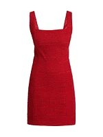 Rue Tweed Minidress