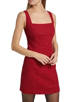 Rue Tweed Minidress