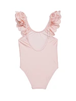 Baby Girl's, Little Girl’s & Everley One-Piece Swimsuit
