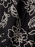 Pippa Embroidered Minidress