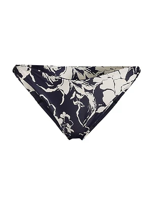 Paloma Floral Bikini Bottom