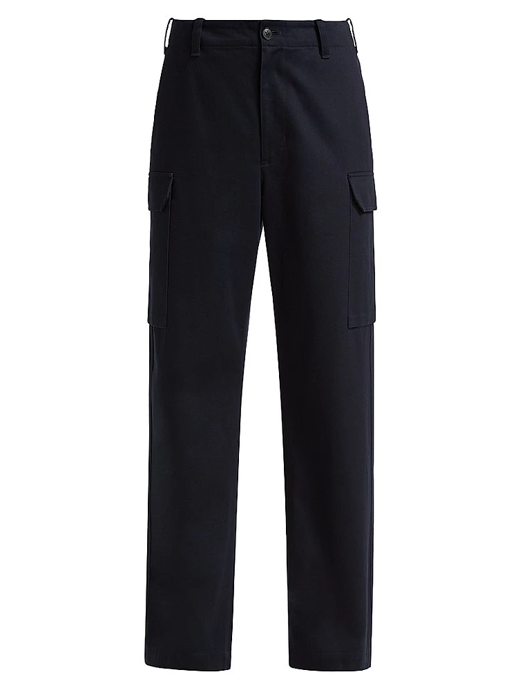 Friedman Cargo-Pocket Pants