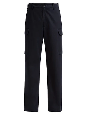 Friedman Cargo-Pocket Pants