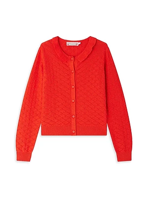 Little Girl's & Emy Cardigan