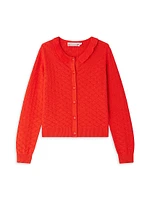 Little Girl's & Emy Cardigan
