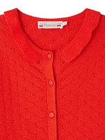 Little Girl's & Emy Cardigan