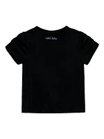Baby Girl's, Little Girl's & Unicorn T-Shirt