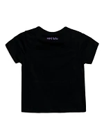 Baby Girl's, Little Girl's & Cat T-Shirt