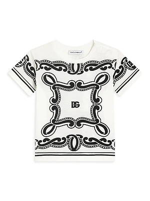 Baby Boy's Logo Bandana T-Shirt