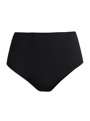 Zahara High-Rise Bikini Bottom