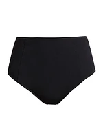 Zahara High-Rise Bikini Bottom