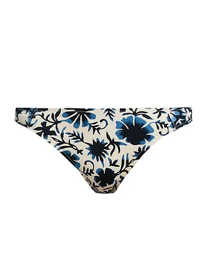 Lea Floral Bikini Bottom