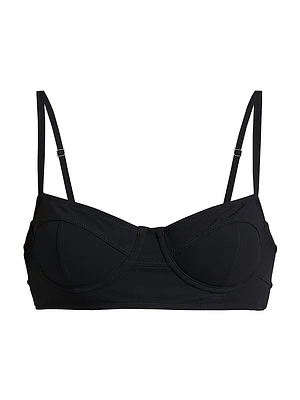Zahara Bikini Top