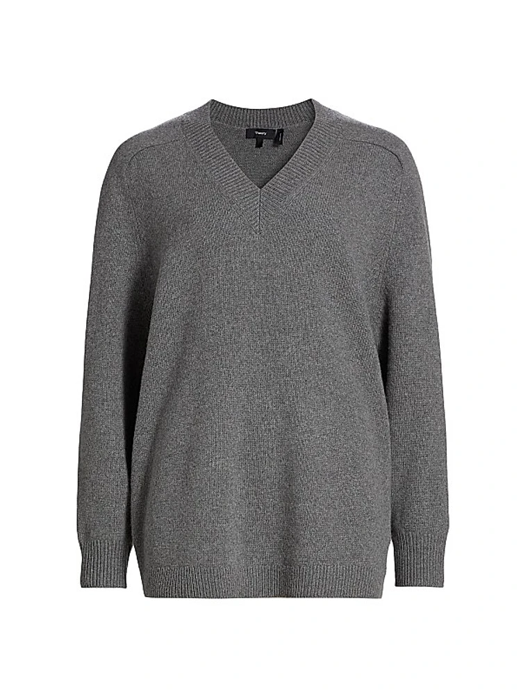 Karenia Wool & Cashmere Sweater