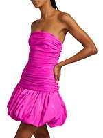 Kennedi Drop-Waist Minidress