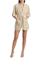Abrielle Shirt Minidress