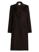 New Cash Camel Coat