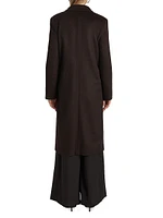 New Cash Camel Coat