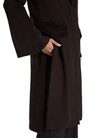 New Cash Camel Coat