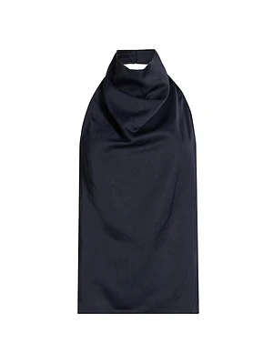 Friday Night Halterneck Top
