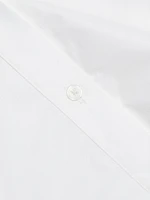Forever And Always Poplin Top