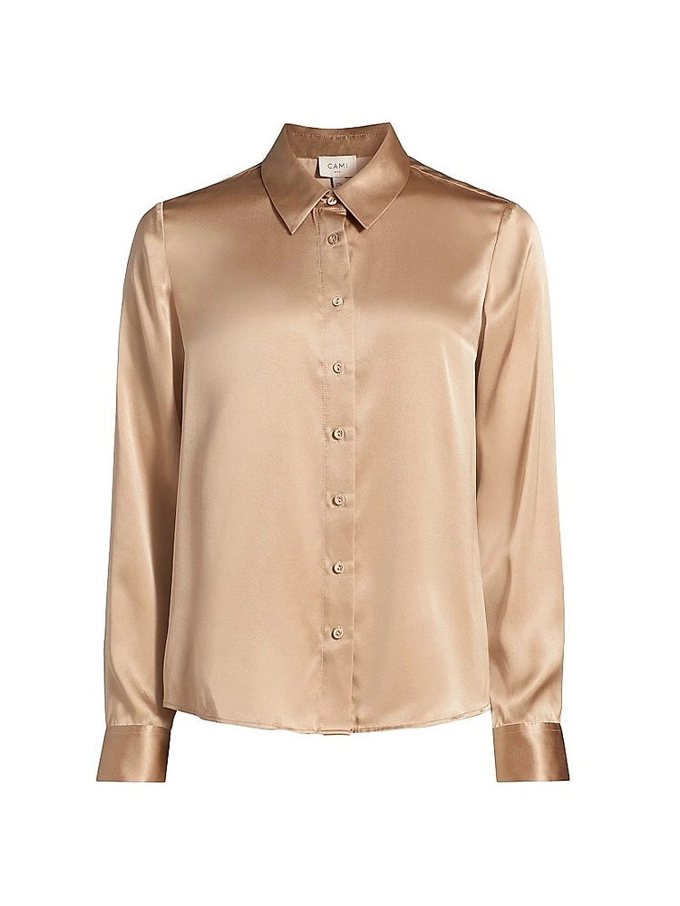 Crosby Silk Blouse