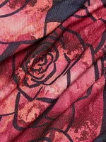 Shia Rose Jersey Maxi Dress